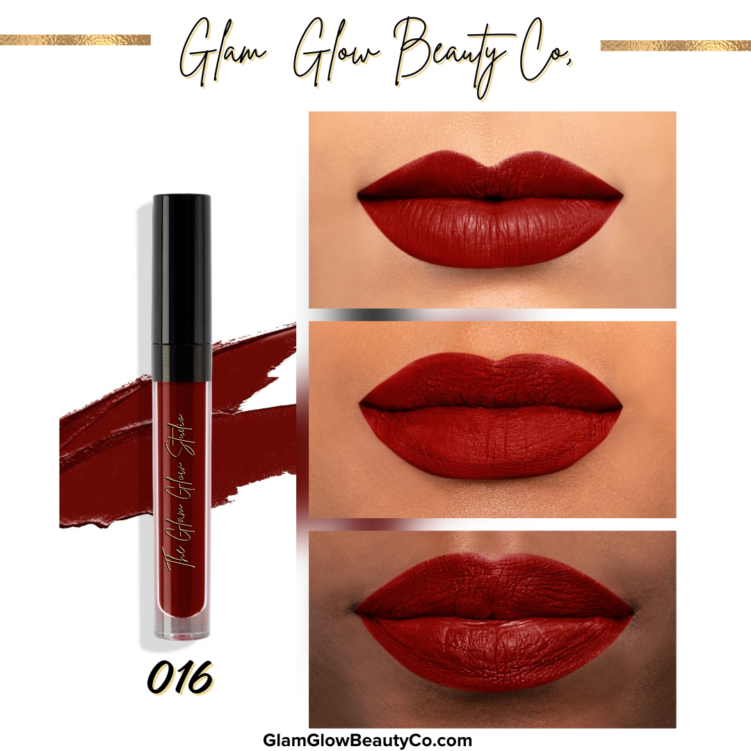 Glam Lux Liquid Lipstick