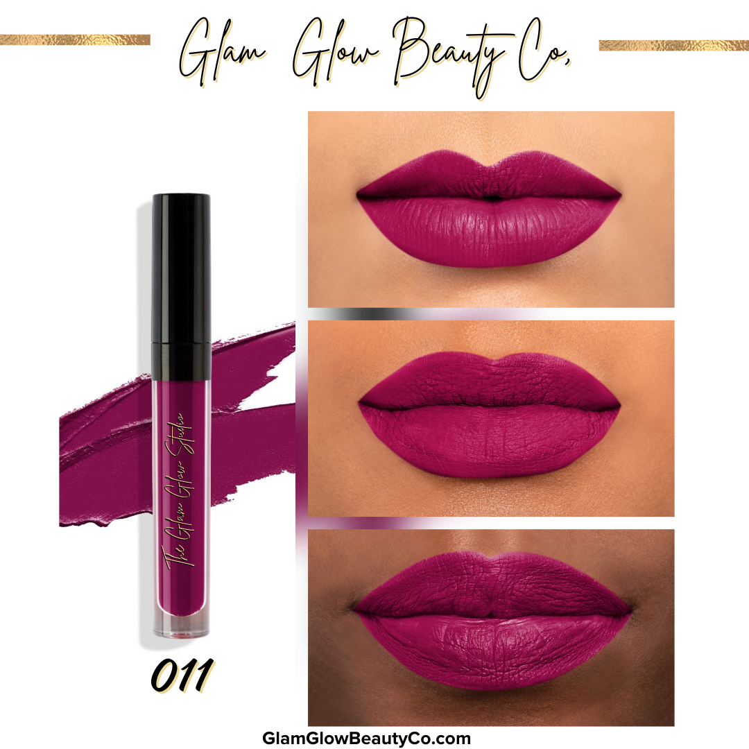 Glam Lux Liquid Lipstick