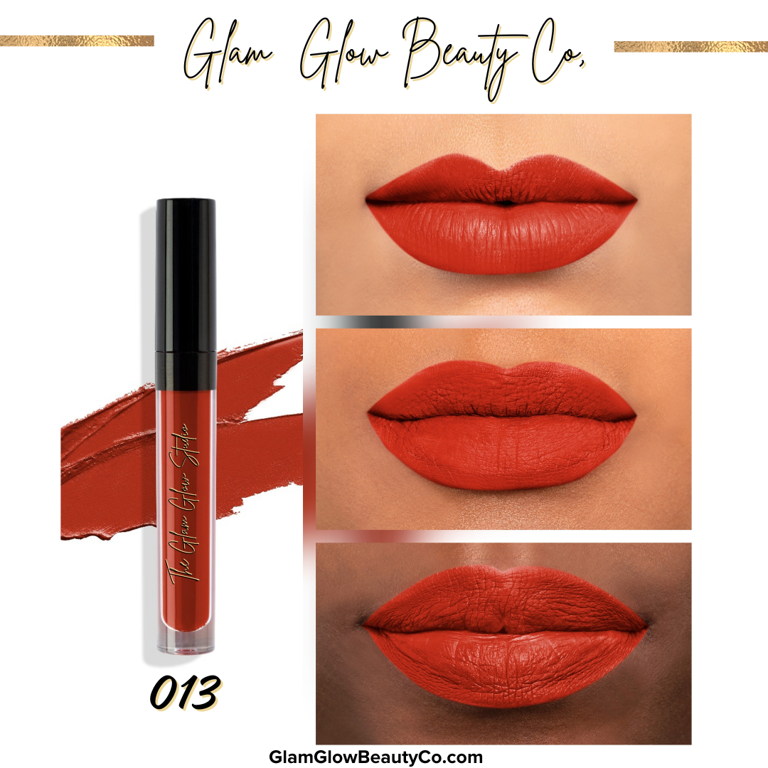 Glam Lux Liquid Lipstick