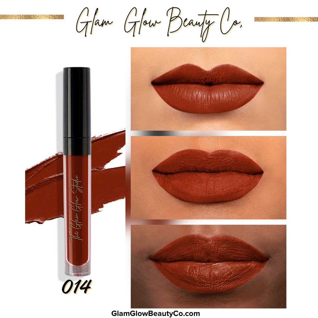 Glam Lux Liquid Lipstick