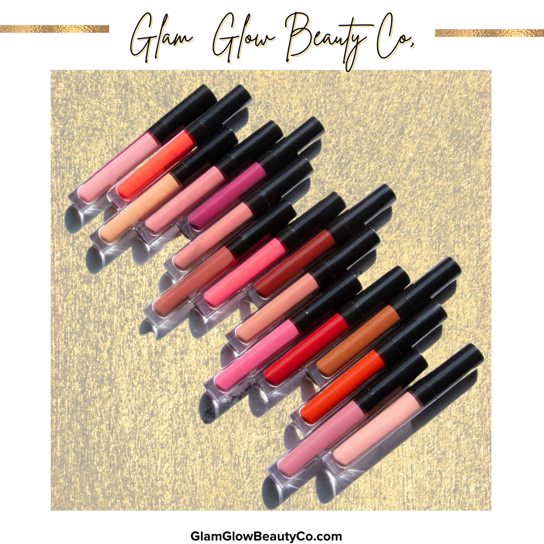 Glam Lux Liquid Lipstick