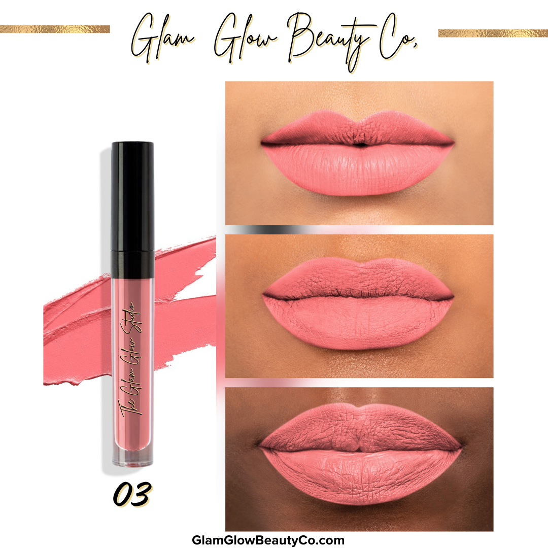 Glam Lux Liquid Lipstick