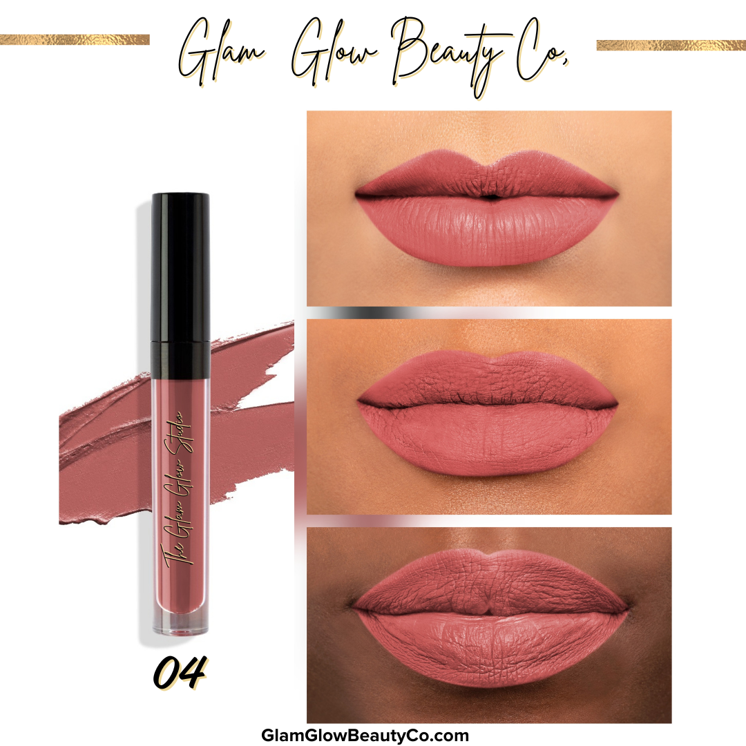 Glam Lux Liquid Lipstick