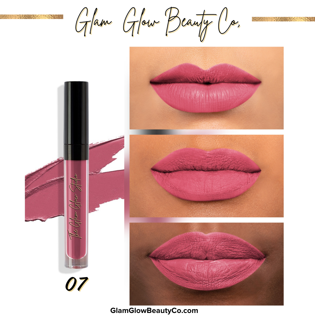 Glam Lux Liquid Lipstick