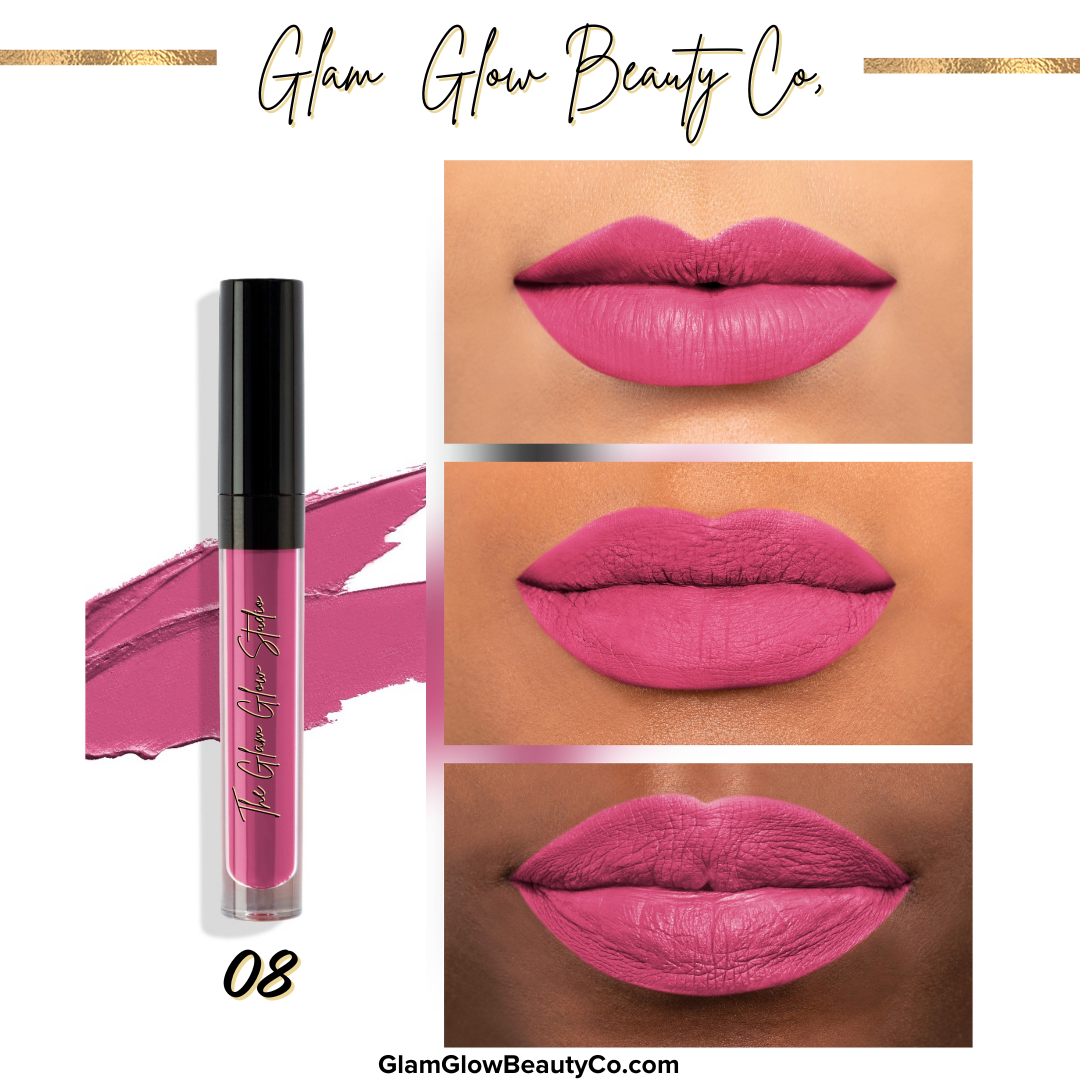 Glam Lux Liquid Lipstick