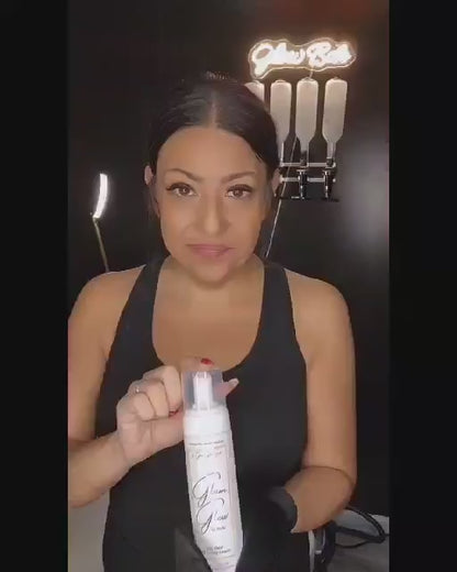 Glam Glow On The Go Self Tanner Bronzing Foam